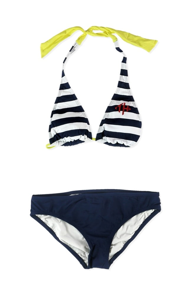 tommy hilfiger bathing suits 2 piece