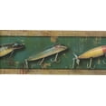 thumbnail image 1 of WALLQUEST Wallpaper Border # TH20954B, 1 of 1