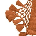 thumbnail image 3 of Yard Anko Tassel Macramé Cushion Cover, 3 of 3