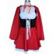 thumbnail image 2 of Size S-6XL Halloween Ladies Little Red Riding Hood Costume Fantasy Hen Party Robe Cosplay Game Uniform Fancy Dress, 2 of 4