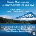 thumbnail image 2 of David Schiff - Clarinet Quintets for Our Time - Music & Performance - CD, 2 of 2