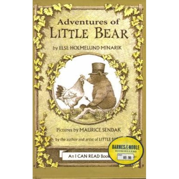 Pre-Owned Adventures of Little Bear (An I Can Read Book) (Unknown) 0760709564 9780760709566