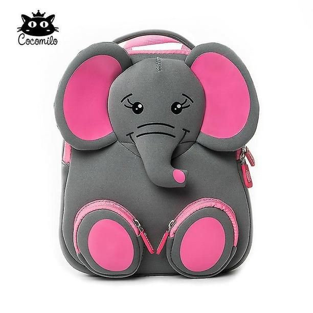Mochila de elefante para niños hotsell