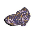 thumbnail image 2 of Cauagu Snake And Floral Pattern Winter Pet Hoodie Sweatshirts- Dog Hoodie Sweater with Leash Hole - Cute Dog Hoodie - Pet Clothes Puppy Cat Custume -Medium, 2 of 8
