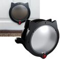 thumbnail image 4 of Puerta con trampilla para gatos Bling Bling ABS, 4 of 10