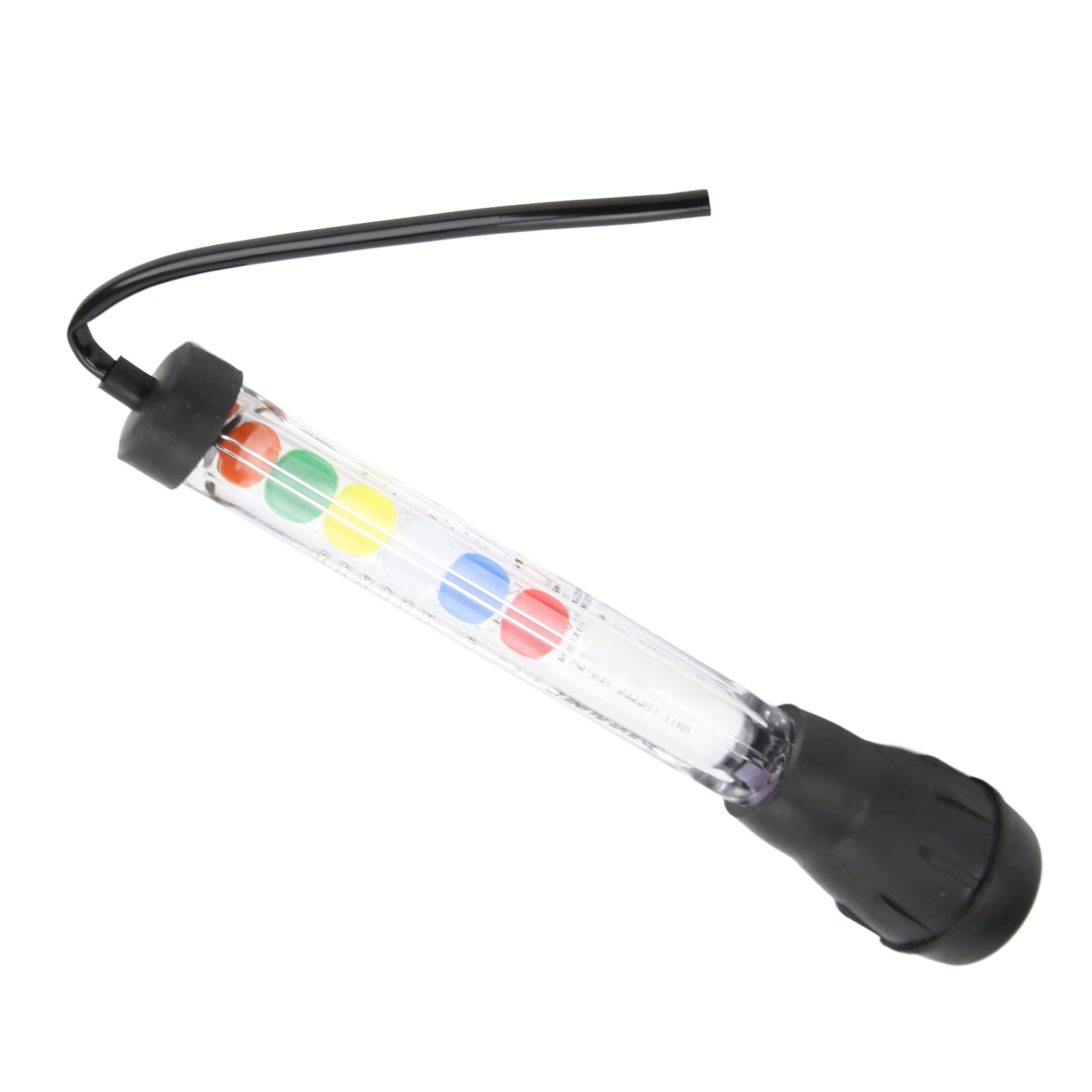 Anti Freeze Tester, Professional Practical Automotive Coolant Tester Dial Type  For 6V And 12V Batteries