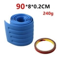 thumbnail image 1 of 90cm Flexible Car Rear Trunk Sill Bumper Guard Protector Strip PVC Rubberღ, 1 of 7