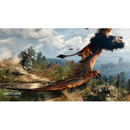 The Witcher 3 Wild Complete Warner Bros, Xbox One, 883929556502