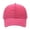 Hot Pink, variant on ZWGHEBK Men Quick Dry Baseball Cap for Men Women Adjustable Mesh Breathable Ball Curved Brim Snapback Hat for Outdoor, Beige, One Size