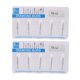 thumbnail image 1 of Dental Polishing Burs, Reduce Complications Stainless Steel High Speed Polishing Drills 10PCS Incisive For Dentist For Hospital ANGGREK Otros, 1 of 8