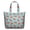 Large, variant on Space Geek Inspired Travel Tote Bag Featuring Nebula Star Constellation Lightweight Weekender Bag, Multipurpose for Yoga, Hiking, Business Travel