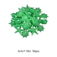 thumbnail image 3 of Sentmoon Aquarium Cave Aquarium Decorations 3cm In The Dark Stones Shellsand Shells 50 Pieces Aquarium Decor Fluorescent Stones Animals Fish Tank, 3 of 6