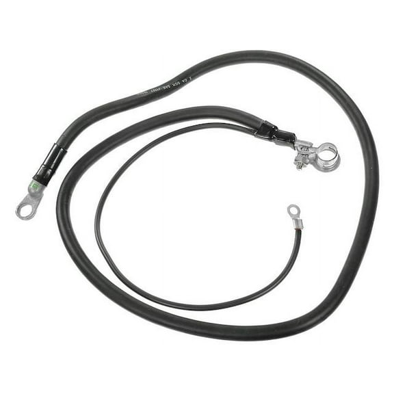 Battery Cable - Compatible with 1992 - 1996 Ford F-250 7.3L V8 1993 1994 1995