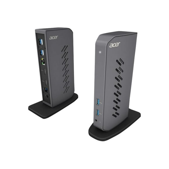 Acer Dock II ADK030 - Retail Pack - docking station - USB-C - HDMI - United States