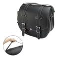 thumbnail image 5 of Saddlebag, Tool, Luggage, Thick, Black, For Motor, 5 of 10