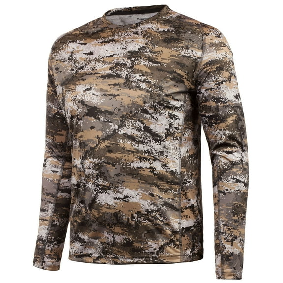 Men’s Fallon Light Weight Performance Long Sleeve Shirt (Disruption®)