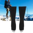 thumbnail image 4 of Electric Heated Socks, Battery Heating Socks Composite Fiber Heating Wire Physical Therapy  For Sports Activities, 4 of 8