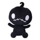 thumbnail image 4 of Peluche de calabaza, almohada rellena con forma de calabaza, peluche de calabaza creativo Negro, 4 of 9