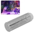 thumbnail image 1 of Passoire d'Aquarium, Manchon de Protection pour Entrée d'Eau 12mm Empêche l'Aspiration Filtre à Poisson en Acier Inoxydable Résistance à la Corrosion pour Poisson pour Poisson, 1 of 8