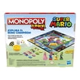 thumbnail image 5 of Juego de Mesa Hasbro Monopoly Super Mario Junior, 5 of 5