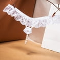 thumbnail image 2 of Crochless Panties 1PC White Lace Thongs Thong Underwear Women Cute Underwear One Size, 2 of 4