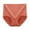 Orange, variant on WTXUE Womens Panties | High Waist Shapewear Tummy Control Bladder Control Underwear Womens High Waist Seamless Ladies Stretch Full Coverage Briefs Absorbent Beige L