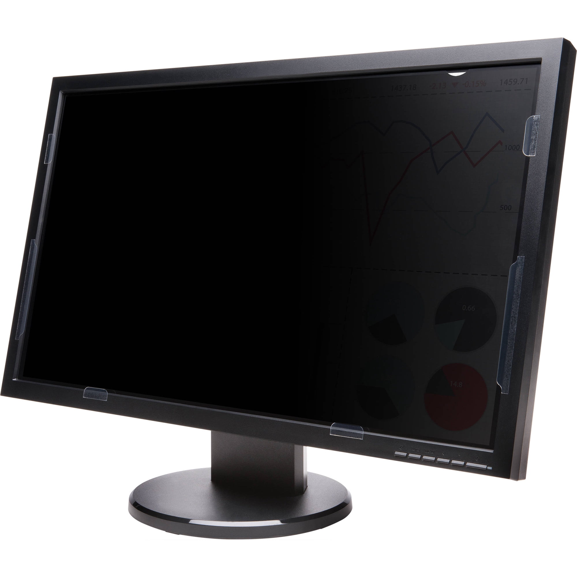 Kensington FP240W Privacy Screen for 24" Widescreen Monitors (16:10)