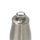 thumbnail image 4 of Dispensador de jabón moderno de acero inoxidable con bomba, botella con dosificador de loción de ducha, 4 of 6