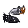 thumbnail image 1 of Faro Civic 2001 A 2003 Honda Izq DEPO ., 1 of 4