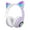 Purple, variant on Up to 65% off! New Wireless Bluetooth Headsets Light Up Cat Ears Cute High Sound Quality Sports Gaming Headphones