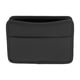 thumbnail image 1 of Bote de Basura para Automóvil Único y Portátil, Bote de Basura de Cuero Sintético para la Puerta del Automóvil 1 Pcs Negro, 1 of 6