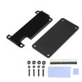 thumbnail image 1 of Raspberry Pi Zero 2W Protective Case, Fast Cooling Accessory, Black Shell, Colorful Pin Header, 1 of 1
