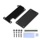 thumbnail image 1 of Raspberry Pi Zero 2W Protective Case, Fast Cooling Accessory, Black Shell, Colorful Pin Header, 1 of 1