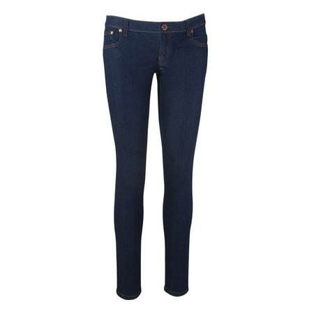 Women's Omega Skinny Stretch Jeans- Love Peace Dove 12, 5 | Walmart Canada