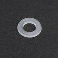 thumbnail image 4 of Arandelas planas de nylon de 10mm O.D. 5mm I.D. 1mm de grosor para tornillo M5, 200 unidades, 4 of 6