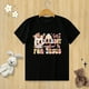 thumbnail image 3 of Camiseta de algodón puro para niños, camiseta con estampado de huevo de conejito de Pascua feliz, camiseta de manga corta con cuello redondo, ropa para niños, camiseta para bebés, ropa para niñas, 3 of 5