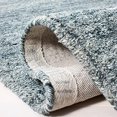 thumbnail image 5 of Safavieh Himalaya Collection HIM413F Handmade Premium Wool Area Rug, 4' x 6', Grey / Olive, 5 of 5
