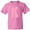Azalea, variant on Pink and White Polka Dots Letter K Youth T-Shirt