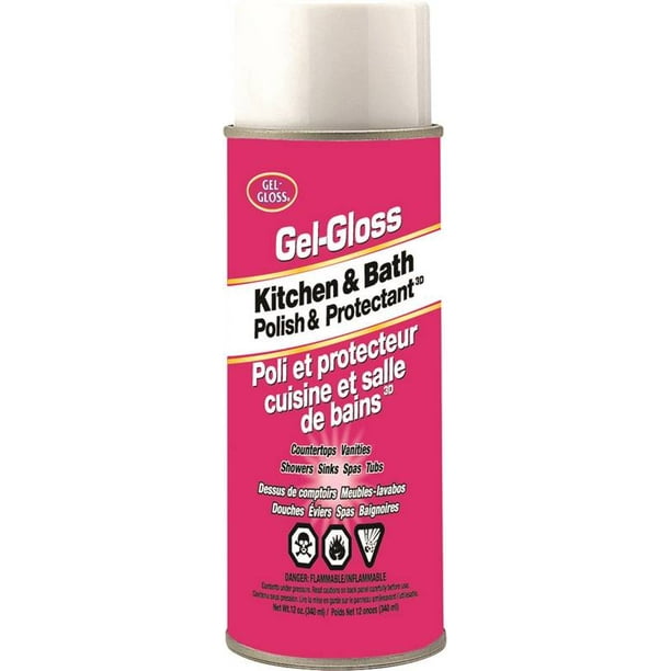 GEL GLOSS SPRAY BILING