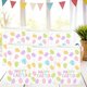 thumbnail image 5 of 10 bolsas de regalo de papel con forma de zanahoria y conejito de Pascua | Bolsas de dulces para búsquedas de huevos de Pascua y fiestas en el aula | Bolsas de papel kraft para dulces infantiles y, 5 of 7