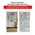 thumbnail image 3 of Wella ColorCharm Permanent Liquid Hair Color Toner - 1.4 oz ( 12N/1200 High Lift Blonde ) and Cream Peroxide Developer 30 Volume - 4 fl. oz ( 2 Color and 2 Developer ), 3 of 6
