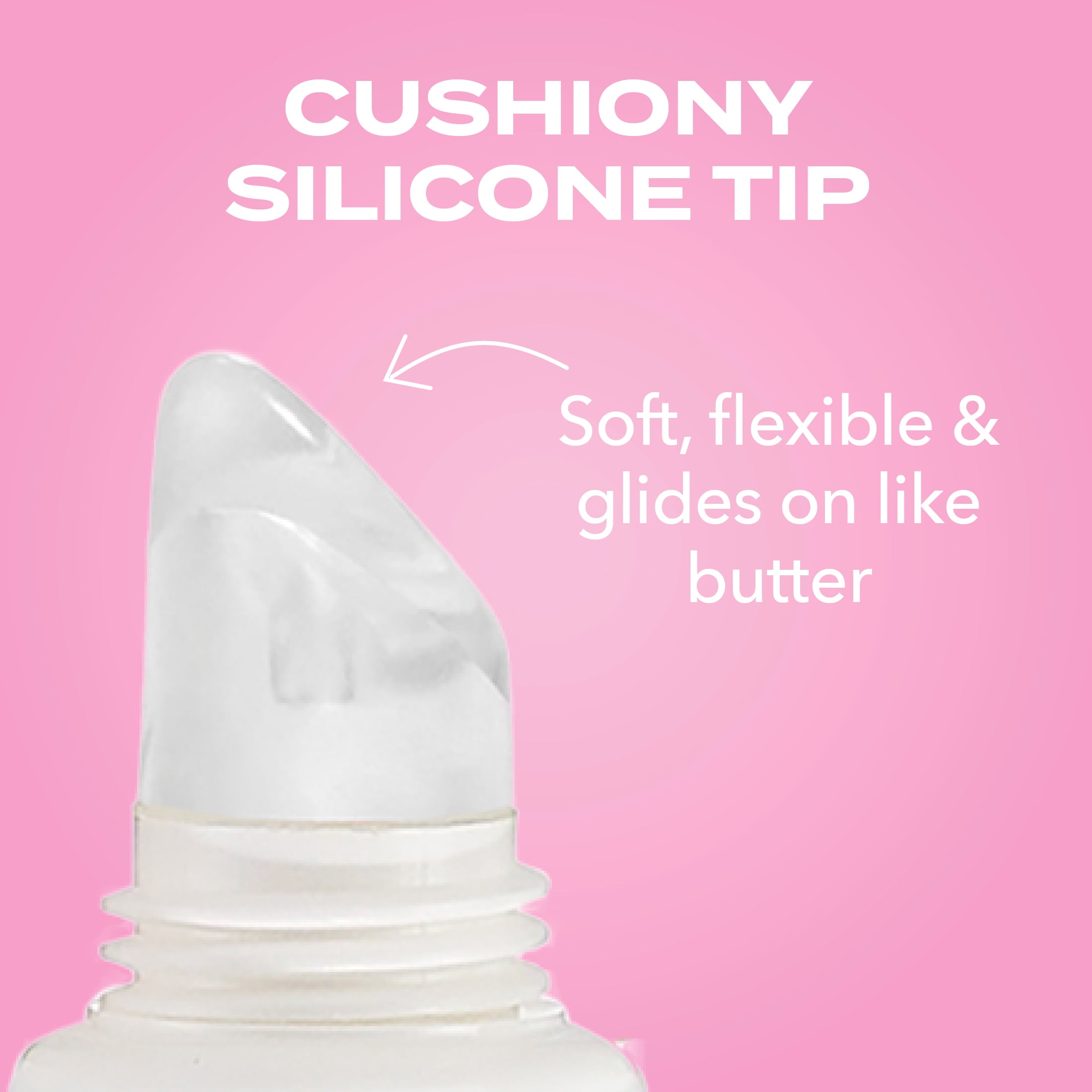 Hard Candy Lip Butter Glowy Balm, Buttercream, Subtle Shimmer, Shine,  Hydration, 15mL Tube