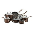 thumbnail image 1 of Batterie de cuisine, 11 pcs, Circulon Symmetry, 1 of 15