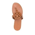 thumbnail image 3 of Tory Burch Miller Soft Sandals Brown (Women's), 3 of 4