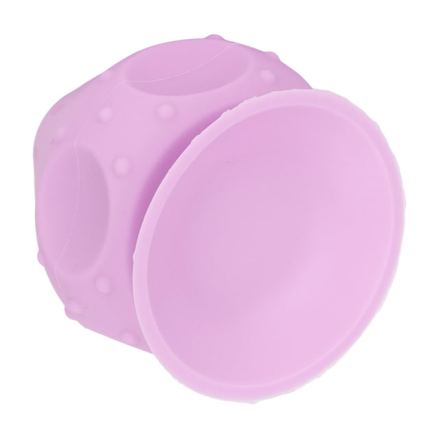 Myofascial Release Ball, Massage Ball Simple Operation Pain Relief For Neck For Waist For Back Purple