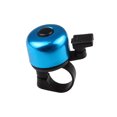 thumbnail image 1 of Bicycle Bell Mini Bike Bell Bike Warning  Bell Bike Handle Bar Alarm Bicycle Bell Warning  Bike Handlebar Metal Ring Bell Mini Horn Handle Bar AlarmBlue, 1 of 1