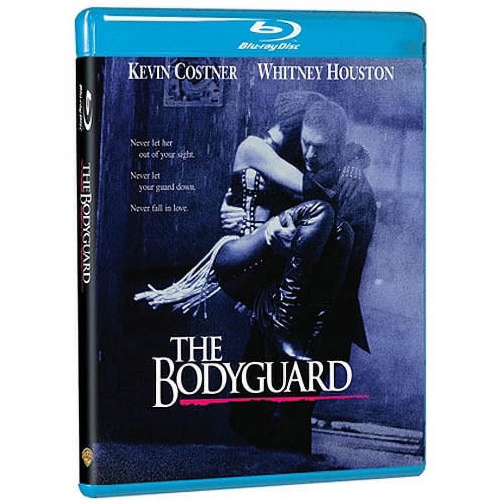 The Bodyguard (Blu-ray) - image 2 of 2