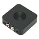 thumbnail image 4 of Adaptador Bluetooth AUX, BT‑21 Transmisor Bluetooth 5.0 Adaptador Bluetooth Transmisor Receptor Bluetooth Estética elegante, 4 of 9