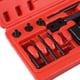 thumbnail image 4 of Kit de 13 herramientas para cortar remaches y romper cadenas de transmisión de levas para bicicletas, motocicletas y motocicletas, 4 of 12