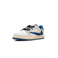 thumbnail image 4 of JORDAN PRE SCHOOL Air Jordan 1 Low PS "Travis Scott - Fragment - Sail" DO5442 104 DO5442 104 from Stadium Goods, 4 of 8